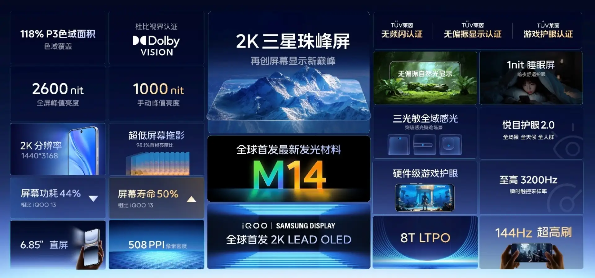 游戏玩家必备的“物理外挂”？iQOO 15听声辨位快人一步