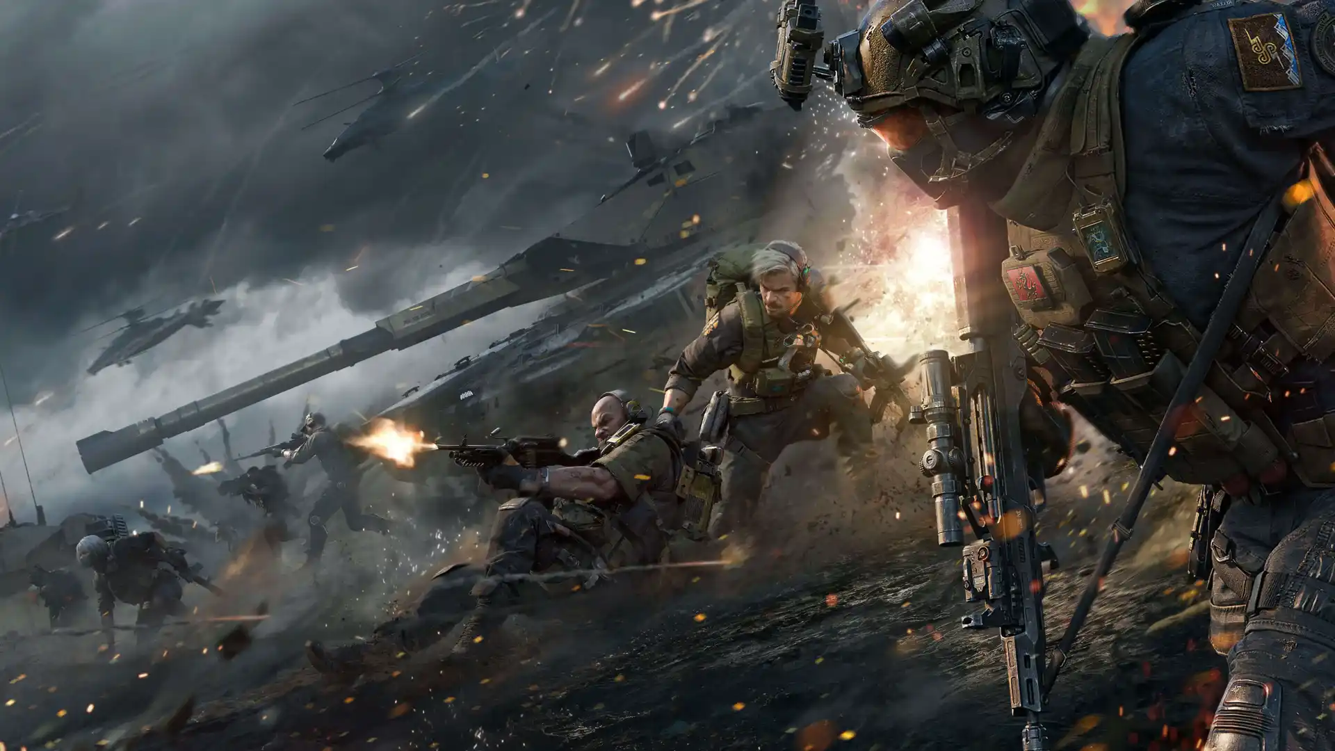 三角洲行动S6赛季：枪械精准度飙升秘籍