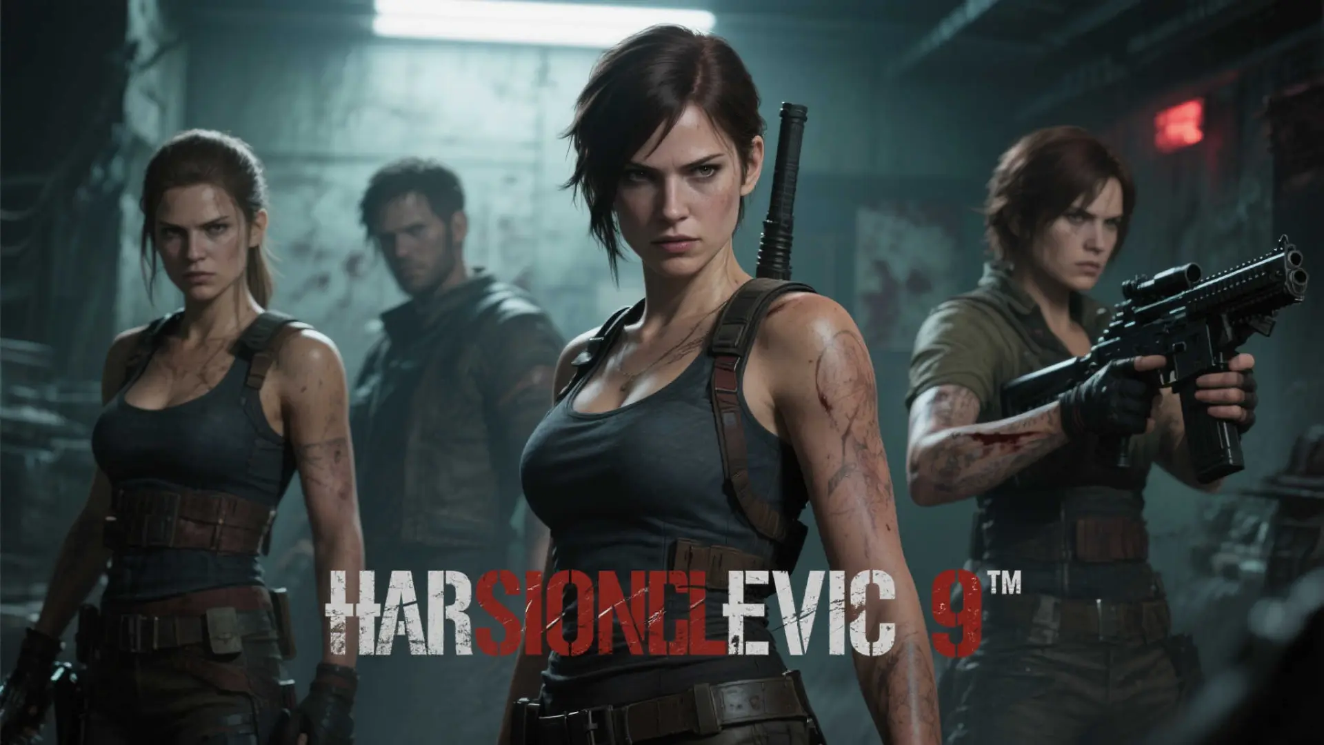 GTX1660就能玩！卡普空《生化危机9》配置要求公布