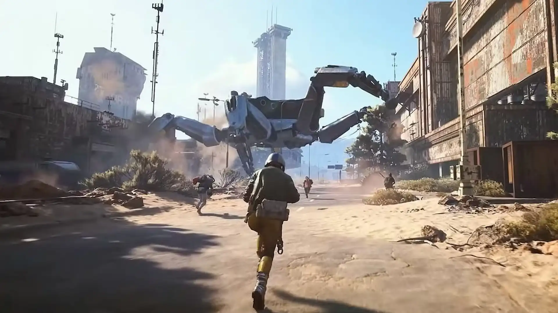 26万在线碾压全场！《ARC Raiders》好评率超86%