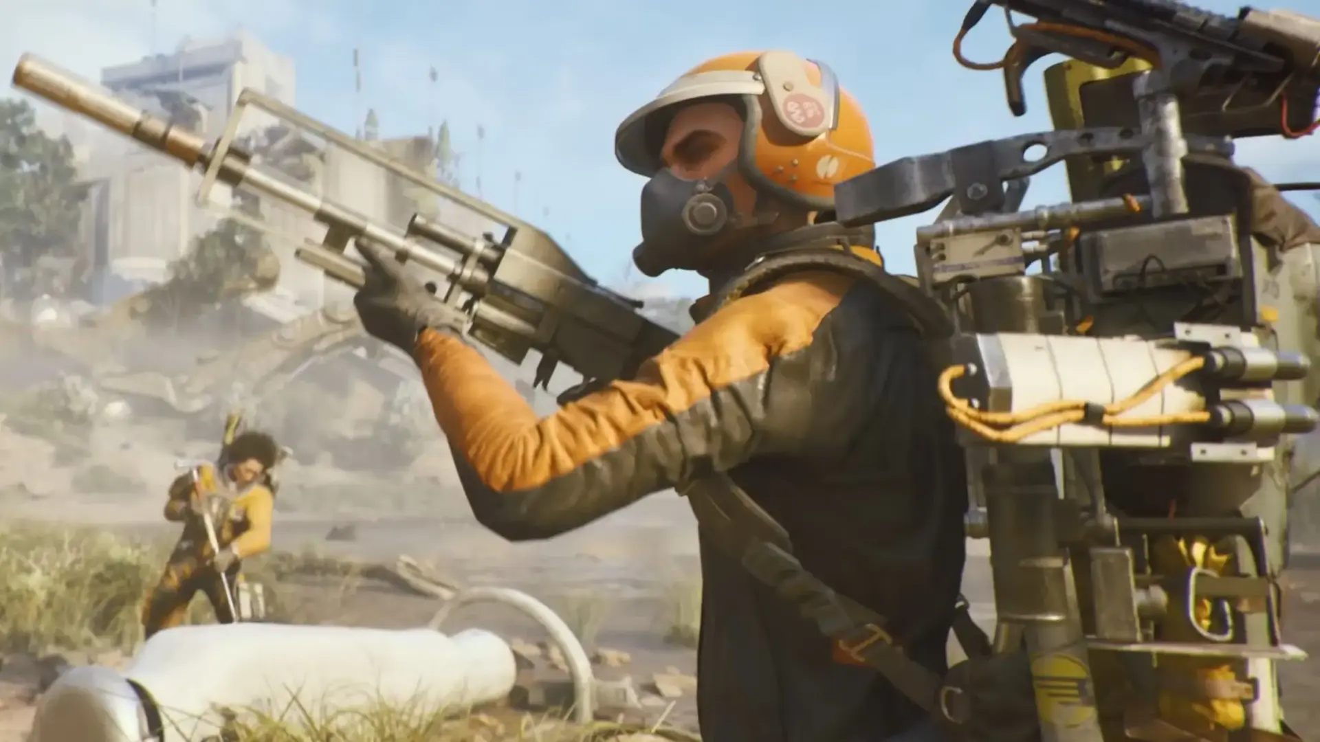 26万在线碾压全场！《ARC Raiders》好评率超86%