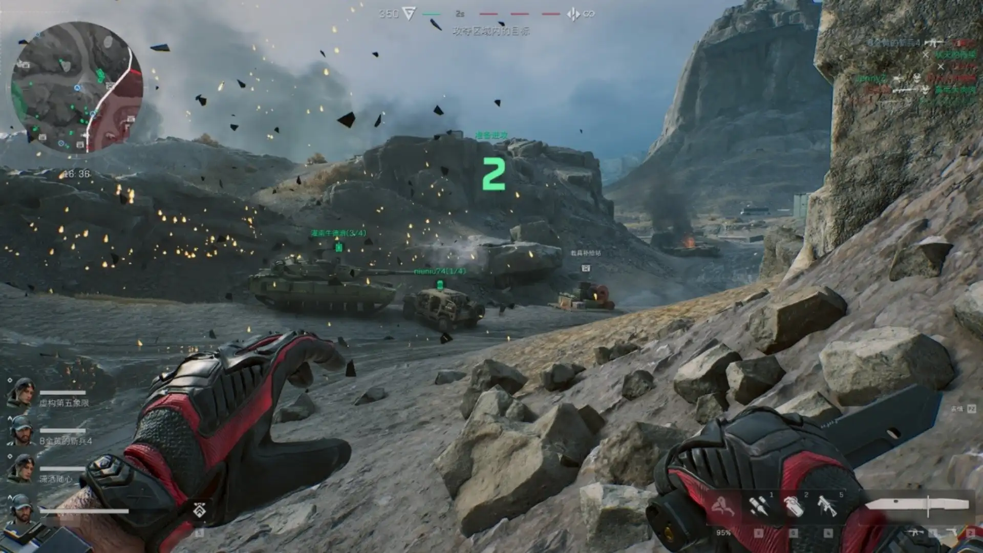 更新不断，匹配坐牢：三角洲行动大战场，还有救吗？