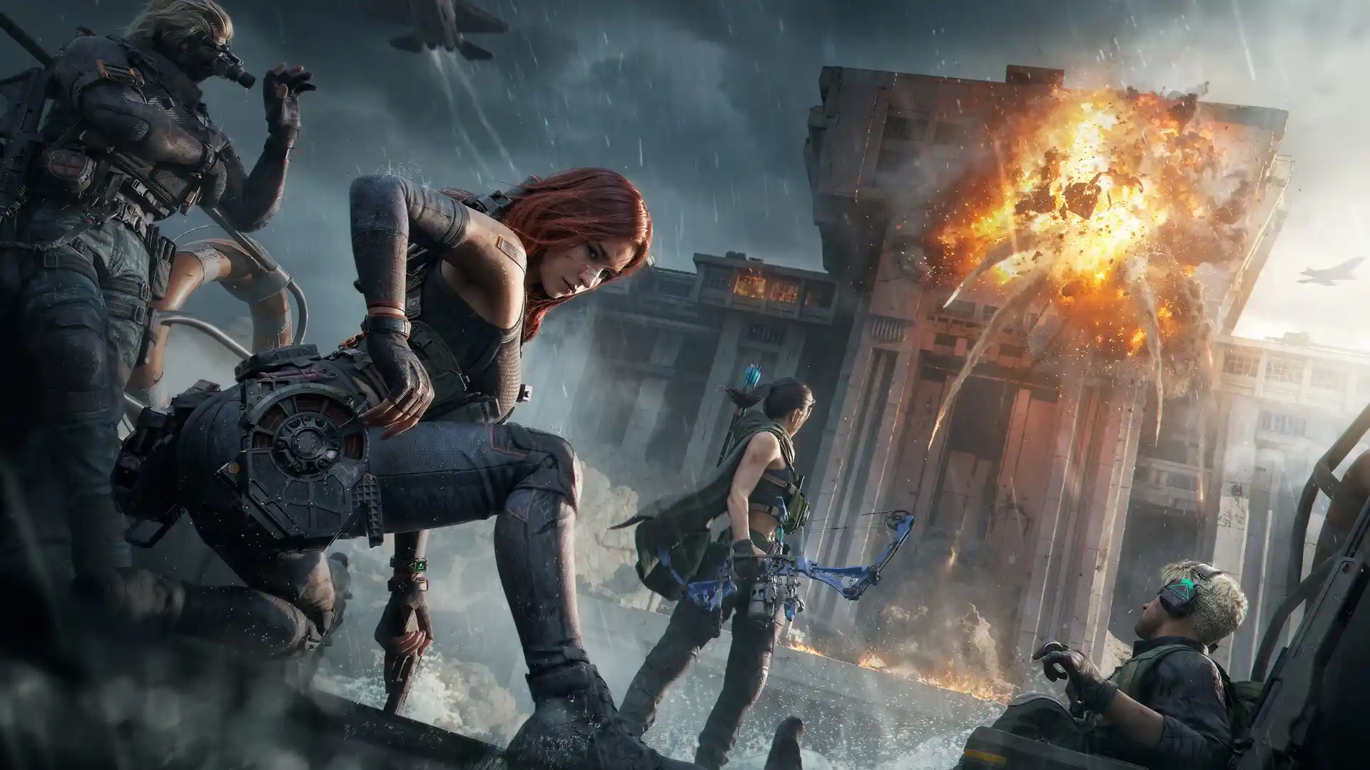 更新不断，匹配坐牢：三角洲行动大战场，还有救吗？