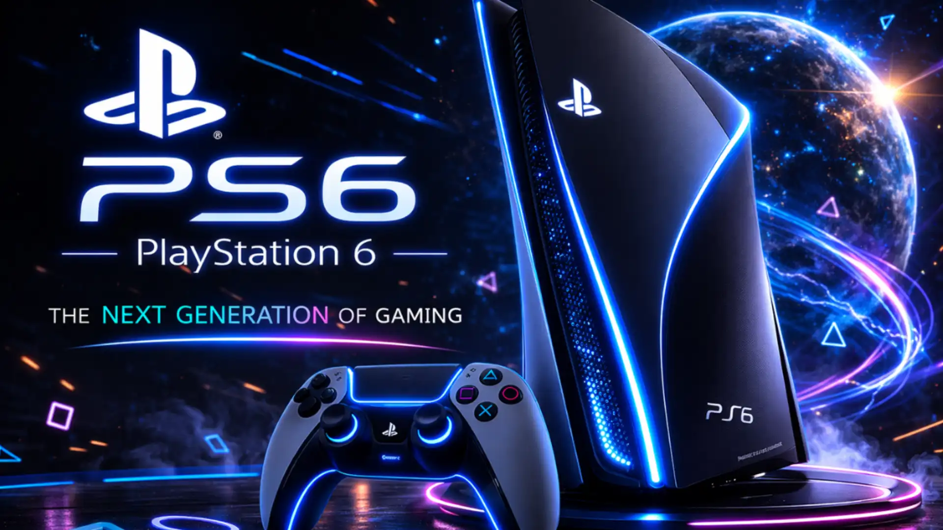 彭博社最新爆料:PS6推迟至2028年