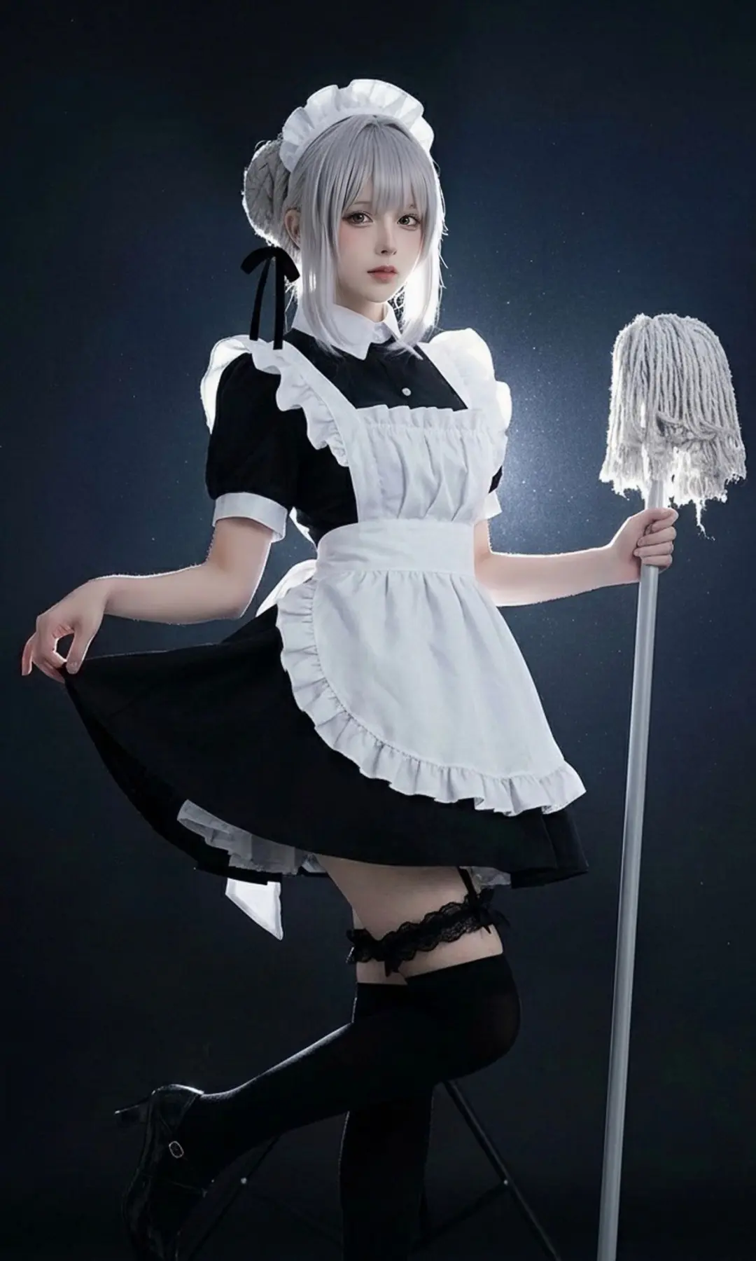 COS《生化9》艾米莉，5亿网友集体破防