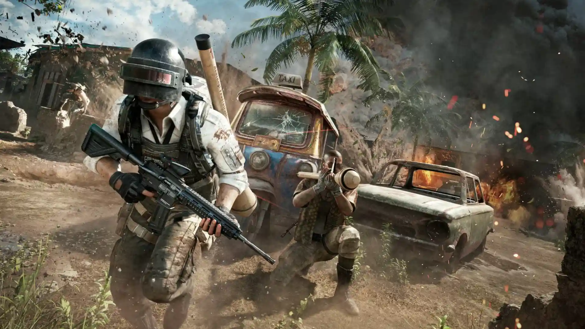 PUBG压枪调教，一次系统设置全掰正