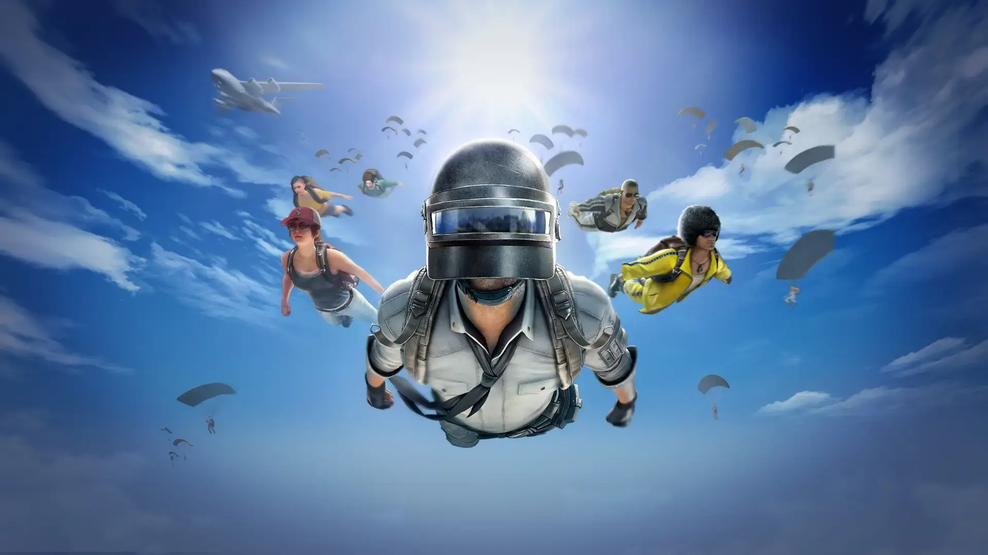 PUBG压枪调教，一次系统设置全掰正
