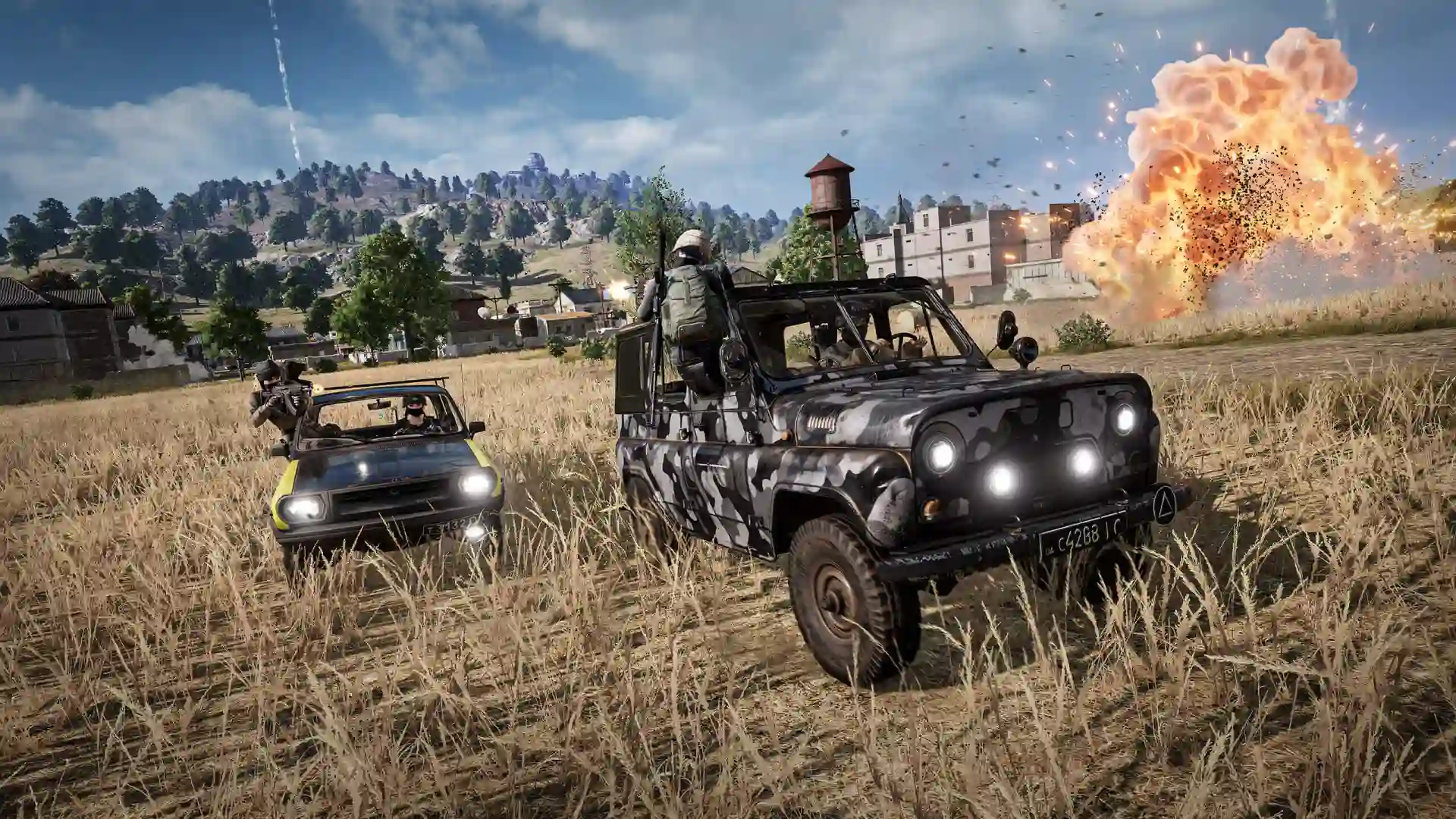 PUBG压枪调教，一次系统设置全掰正